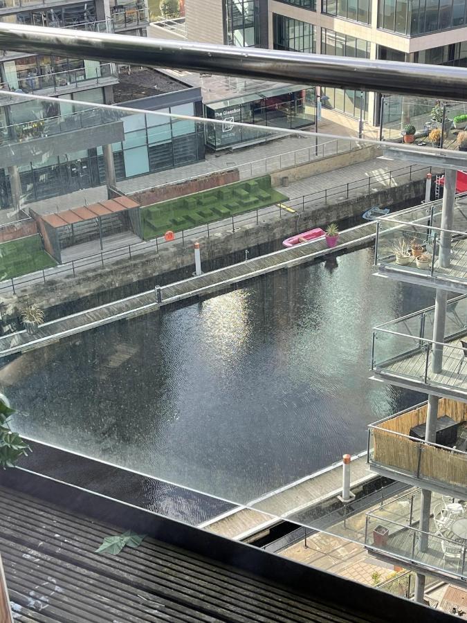 Primedoorstep Deluxe City Apt, River Canal View& Free Parking! 利兹 外观 照片