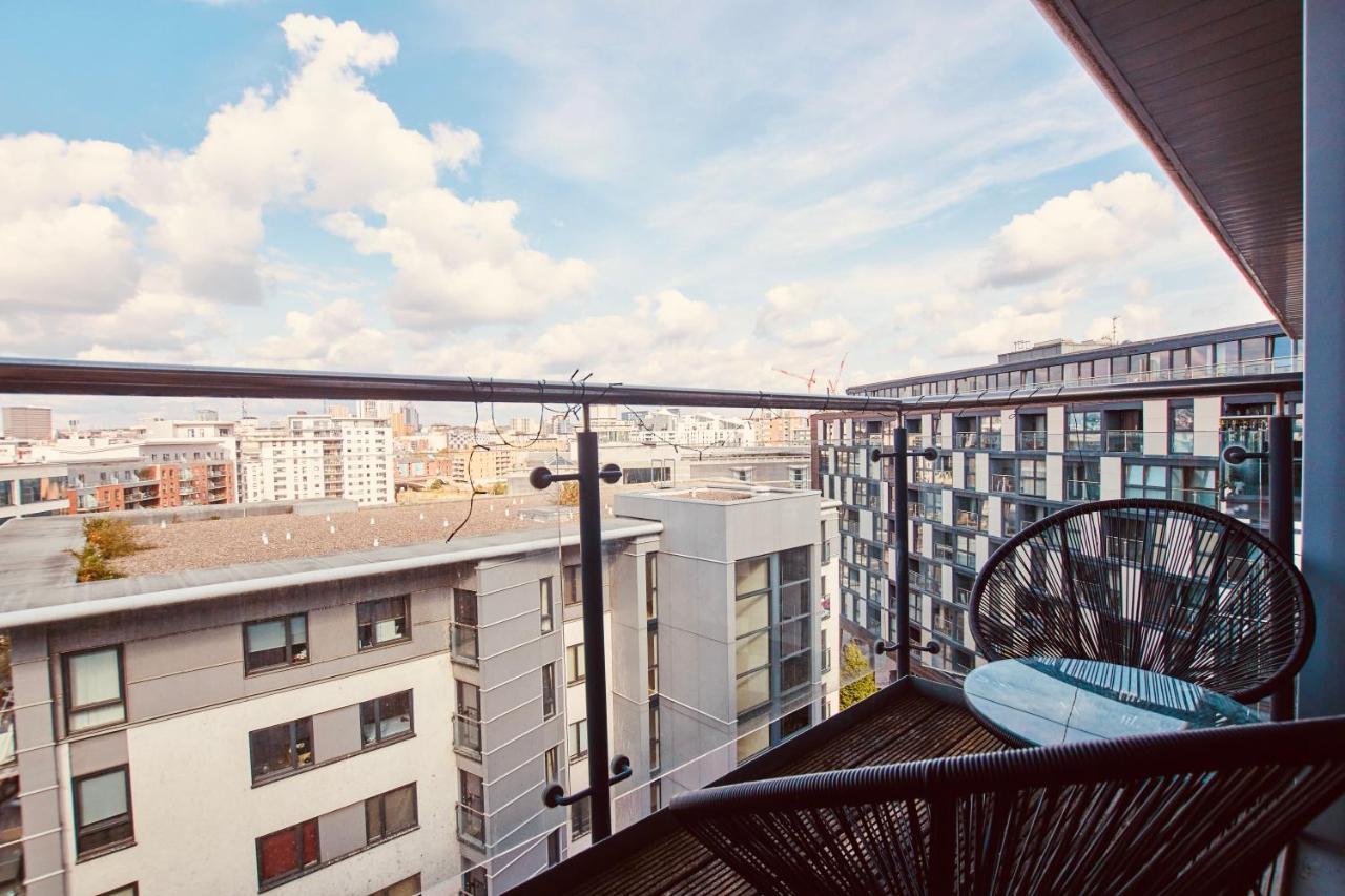 Primedoorstep Deluxe City Apt, River Canal View& Free Parking! 利兹 外观 照片
